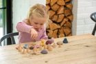 tickit SiliSoft Woodland Mushroom Set