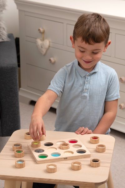tickit Touch & Match Board