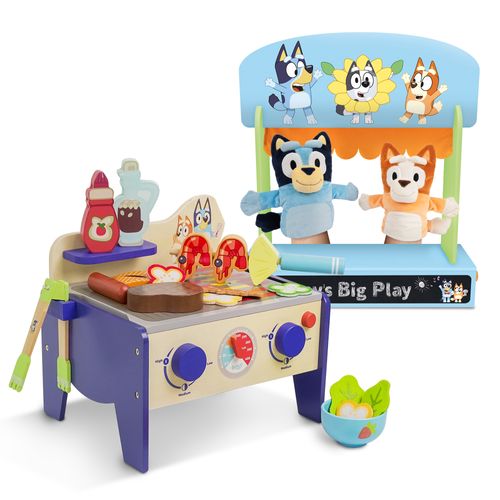 Bluey Toys