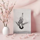 Alternative Image retro black and white cards