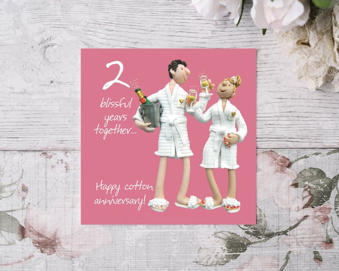 One Lump or Two cards by Erica Sturla