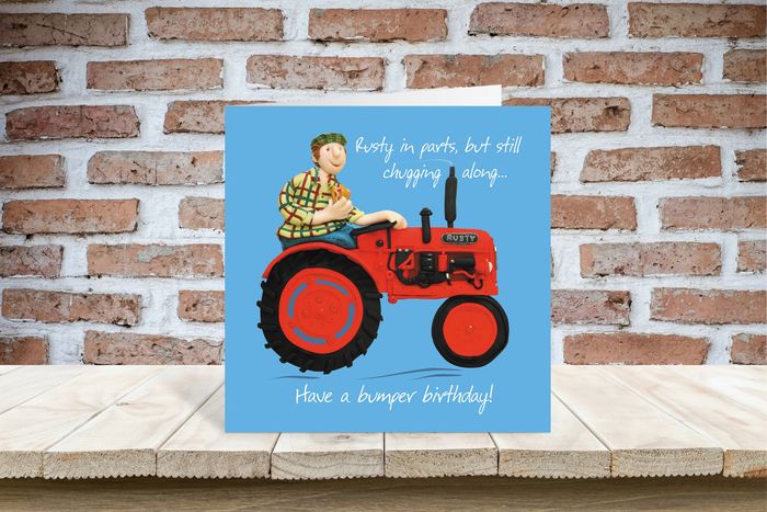One Lump or Two cards by Erica Sturla