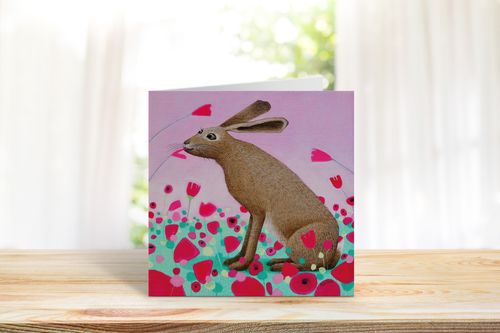 Field and Fathom cards by Ailsa Black