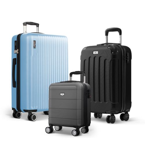 LUGG SUITCASES