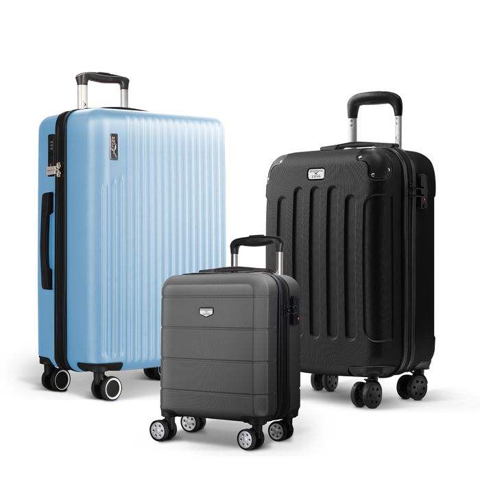 LUGG SUITCASES