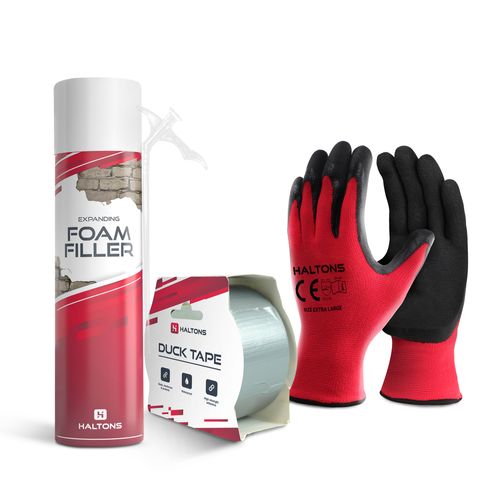 HALTONS DIY RANGE