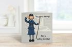 Funny Olde Worlde cards by Erica Sturla