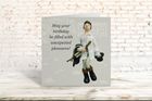 Funny Olde Worlde cards by Erica Sturla