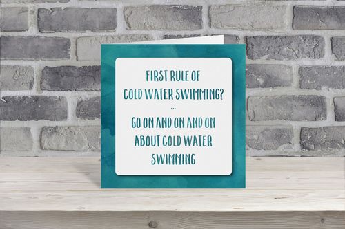 Frankly My Dear cards by Holy Mackerel
