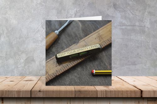 Vinegar & Brown Paper cards by Andy Poplar