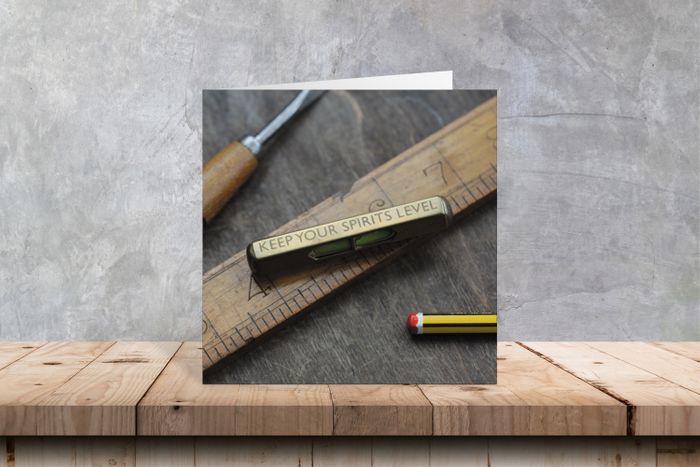 Vinegar & Brown Paper cards by Andy Poplar
