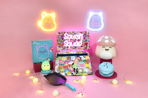 Squishmallows