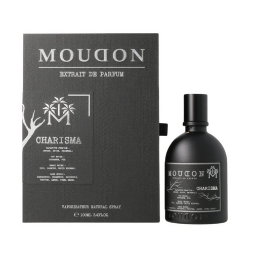 Moudon Charisma Extrait De Parfum 100ml