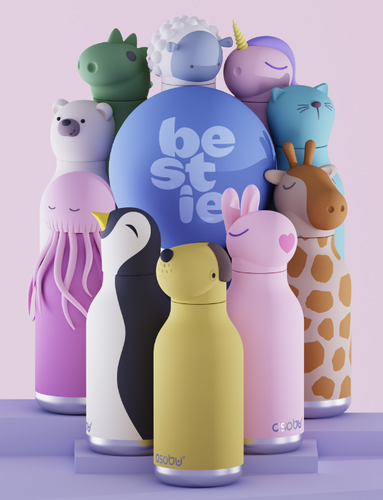 Bestie Bottles