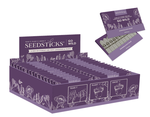 Go Wild Seedsticks