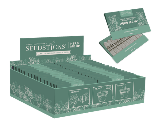 Herb Me up Seedsticks