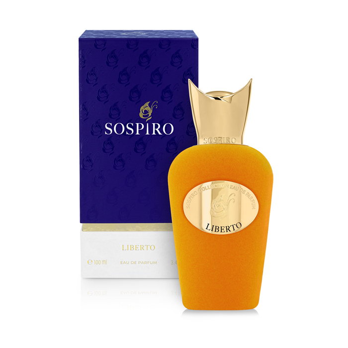 SOSPIRO – LIBERTO – 100ML