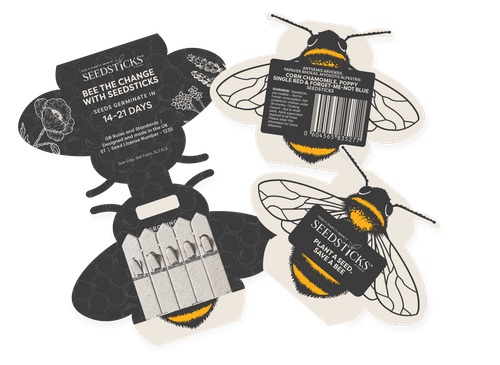 Bee Seedsticks