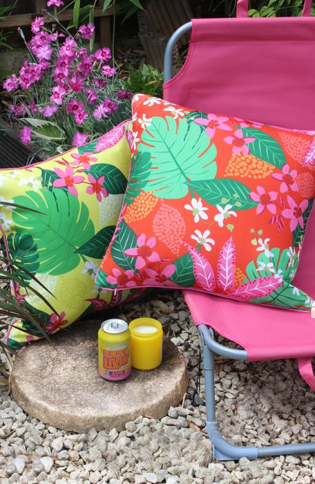 Outdoor Cushions 2025