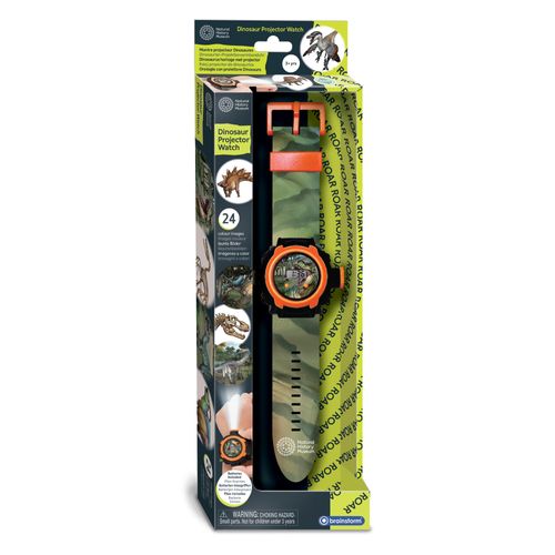 NHM Dinosaur Projector Watch