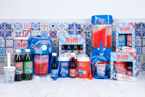 SLUSH PUPPiE