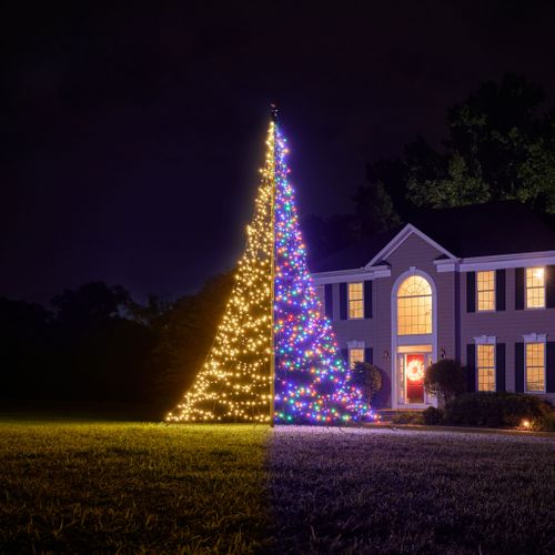 Fairybell Instant Outdoor Christmas Trees