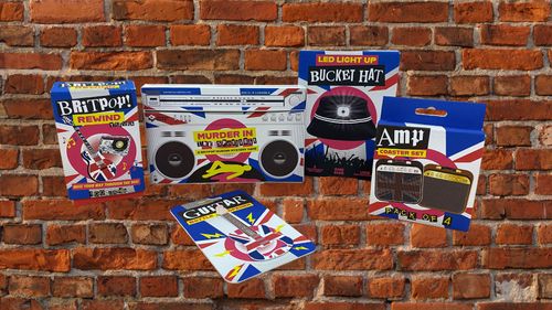 BritPop