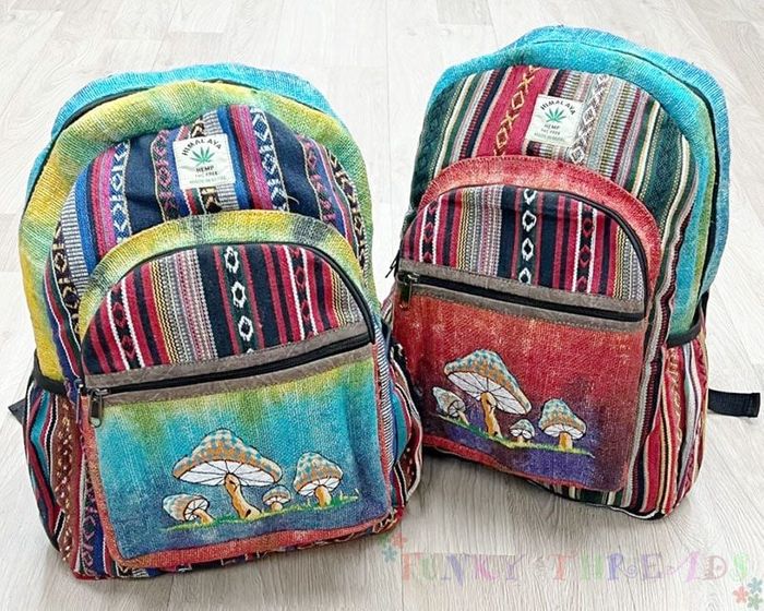 Hemp Bags
