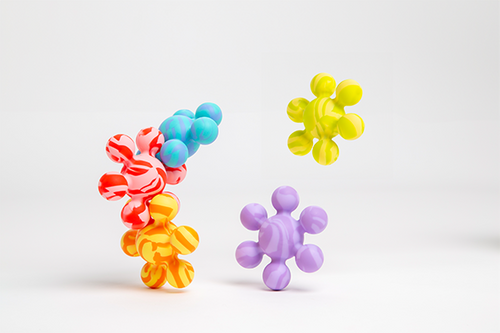 Joinibble Silicone Teether Toy