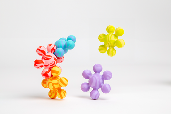 Joinibble Silicone Teether Toy