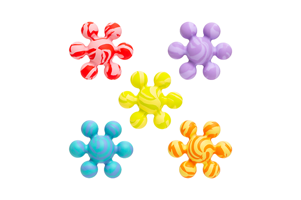 Joinibble Silicone Teether Toy
