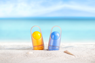 Sunsqueeze Sunscreen Applicators