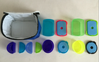 6pcs Lunch box set
