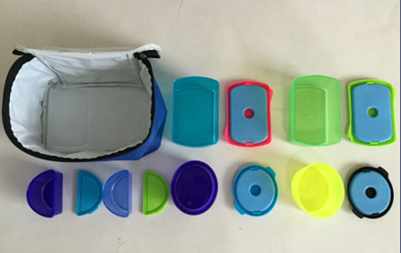 6pcs Lunch box set