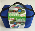 6pcs Lunch box set