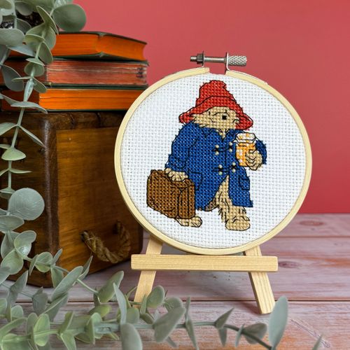Paddington™ Bear Cross Stitch Kit