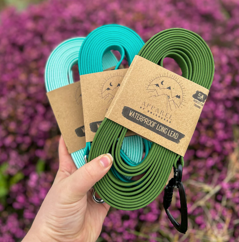 Waterproof Dog Long Leads