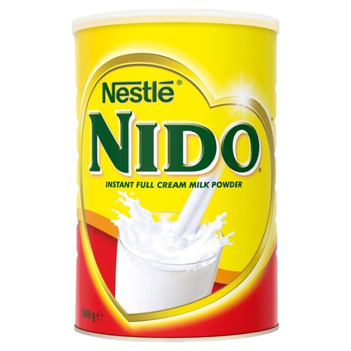Nido Instant Full Cream Milk Powder 1800g