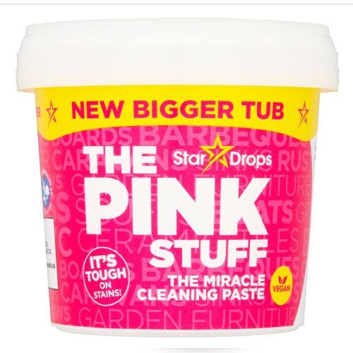 Star Drops The Pink Stuff The Miracle Cleaning Paste 850g