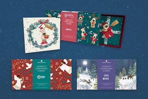 Charity Boxed Cards