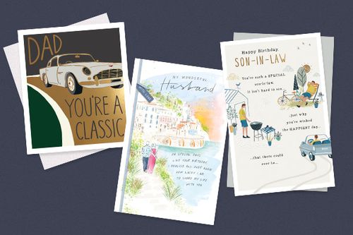 Male Relations Cards