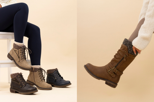 Lunar Waterproof Boots