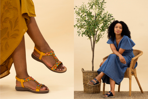 Lunar SS25 Sandals