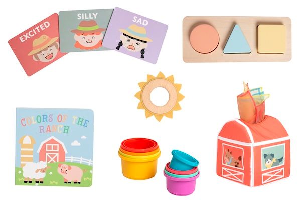 Pearhead Learning Kit