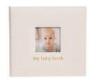 Pearhead Baby Linen Square Book