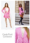 Candy Plaid Collection