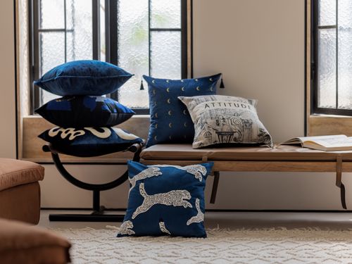 Stylish and Comfortable Cushions for Spring & Summer