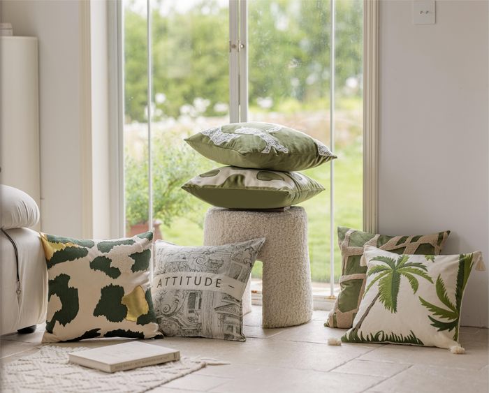 Stylish and Comfortable Cushions for Spring & Summer