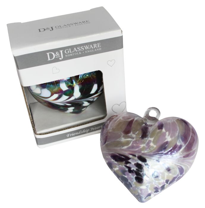 Friendship Heart - collections