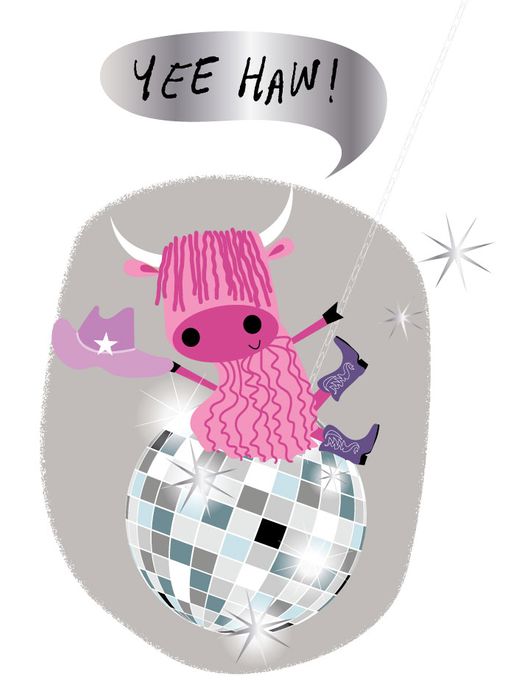 Yeehaw!